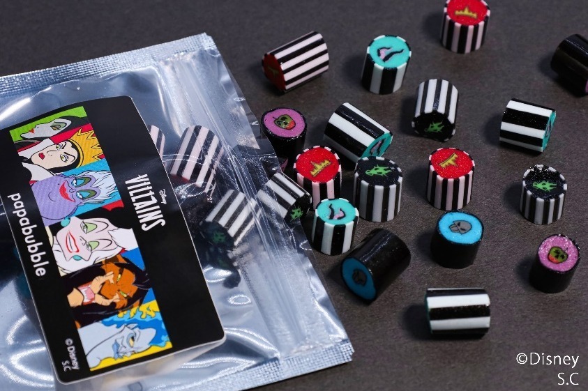 パパブブレ「ディズニーヴィランズ」