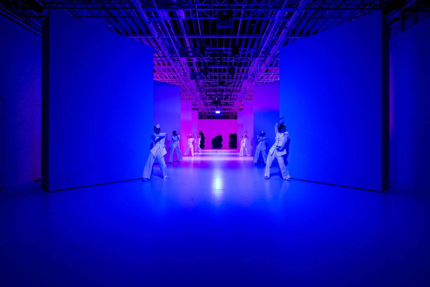 “ダンス×最新デジタル技術”による没入型パフォーマンス、虎ノ門ヒルズ「TOKYO NODE」で｜写真16