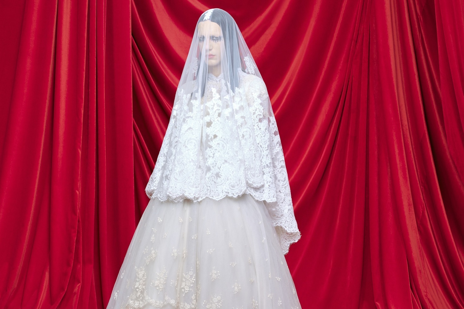 バレンシアガ 2024年夏 ウィメンズ&メンズ コレクション