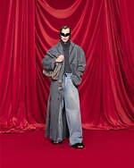 バレンシアガ 2024年夏コレクション - 衣服における“パーソナルなもの”｜写真33