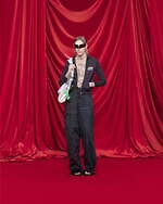 バレンシアガ 2024年夏コレクション - 衣服における“パーソナルなもの”｜写真35