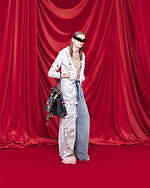 バレンシアガ 2024年夏コレクション - 衣服における“パーソナルなもの”｜写真36