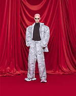 バレンシアガ 2024年夏コレクション - 衣服における“パーソナルなもの”｜写真49