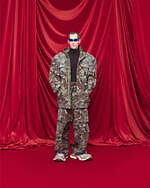 バレンシアガ 2024年夏コレクション - 衣服における“パーソナルなもの”｜写真50