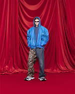 バレンシアガ 2024年夏コレクション - 衣服における“パーソナルなもの”｜写真56