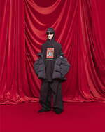 バレンシアガ 2024年夏コレクション - 衣服における“パーソナルなもの”｜写真73