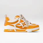 ルイ・ヴィトン新作メンズスニーカー、モノグラム・フラワー×バイカラーの90年代風スケートシューズなど｜写真3