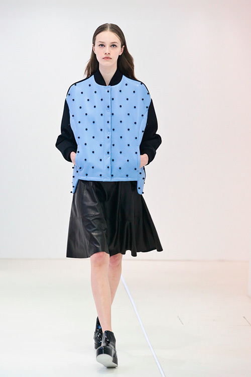 ドローム 2014-15年秋冬<span>コレクション</span> - 写真8