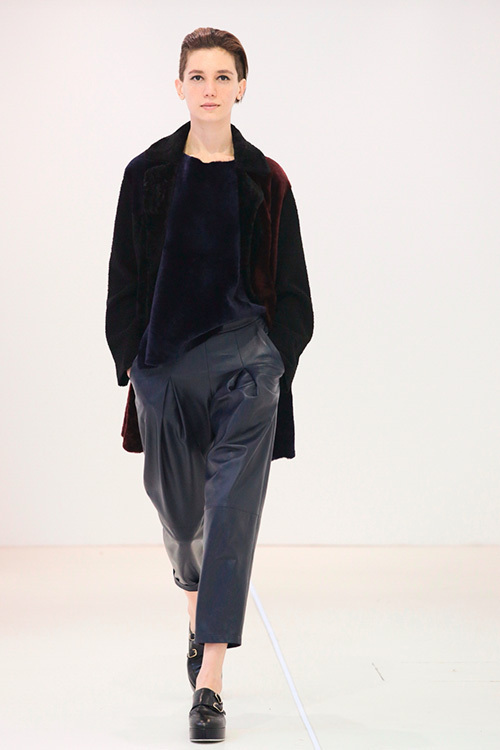 ドローム 2014-15年秋冬<span>コレクション</span> - 写真18