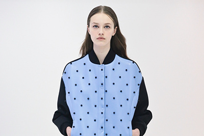 ドローム 2014-15年秋冬 ウィメンズ&メンズ コレクション