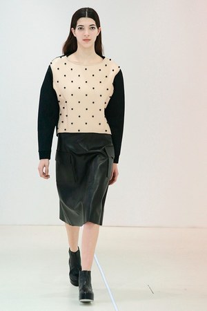 ドローム(DROMe) 2014-15年秋冬ウィメンズ&メンズコレクション  - 写真7