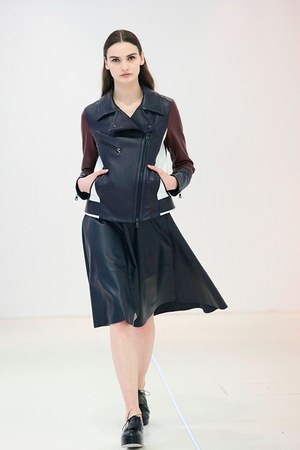 ドローム(DROMe) 2014-15年秋冬ウィメンズ&メンズコレクション  - 写真9