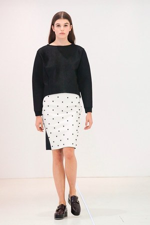 ドローム(DROMe) 2014-15年秋冬ウィメンズ&メンズコレクション  - 写真15