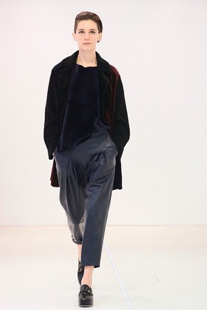 ドローム(DROMe) 2014-15年秋冬ウィメンズ&メンズコレクション  - 写真18