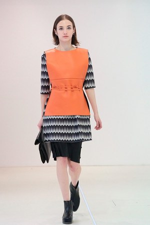 ドローム(DROMe) 2014-15年秋冬ウィメンズ&メンズコレクション  - 写真24