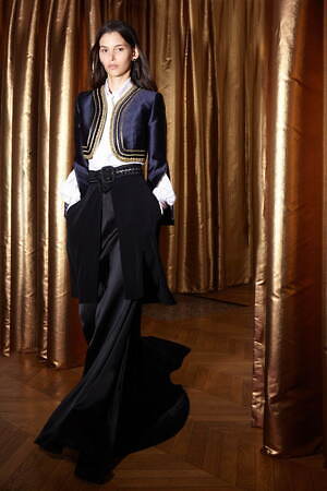 アレクシ・マビーユ(ALEXIS MABILLE) 2024年春夏ウィメンズコレクション  - 写真11