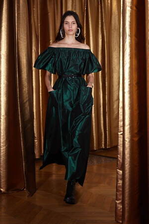 アレクシ・マビーユ(ALEXIS MABILLE) 2024年春夏ウィメンズコレクション  - 写真24