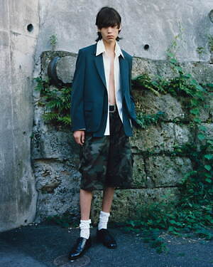 ネヴァーフォーゲット(NVRFRGT) 2024年春夏メンズコレクション  - 写真1