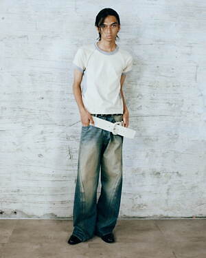 ネヴァーフォーゲット(NVRFRGT) 2024年春夏メンズコレクション  - 写真2