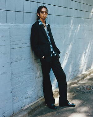 ネヴァーフォーゲット(NVRFRGT) 2024年春夏メンズコレクション  - 写真7