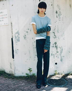 ネヴァーフォーゲット(NVRFRGT) 2024年春夏メンズコレクション  - 写真11