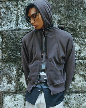 ネヴァーフォーゲット(NVRFRGT) 2024年春夏メンズコレクション  - 写真12