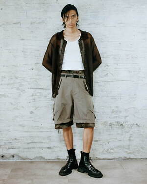 ネヴァーフォーゲット(NVRFRGT) 2024年春夏メンズコレクション  - 写真16