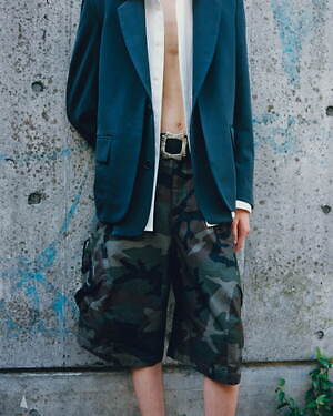 ネヴァーフォーゲット(NVRFRGT) 2024年春夏メンズコレクション  - 写真21