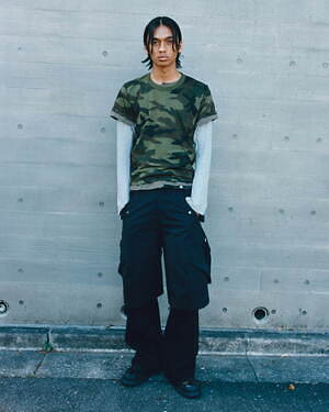 ネヴァーフォーゲット(NVRFRGT) 2024年春夏メンズコレクション  - 写真28