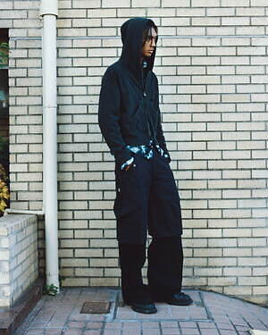 ネヴァーフォーゲット(NVRFRGT) 2024年春夏メンズコレクション  - 写真30