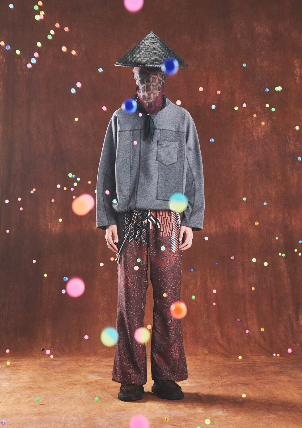 エレファントトライバルファブリックス 2024年春夏<span>コレクション</span> - 写真18