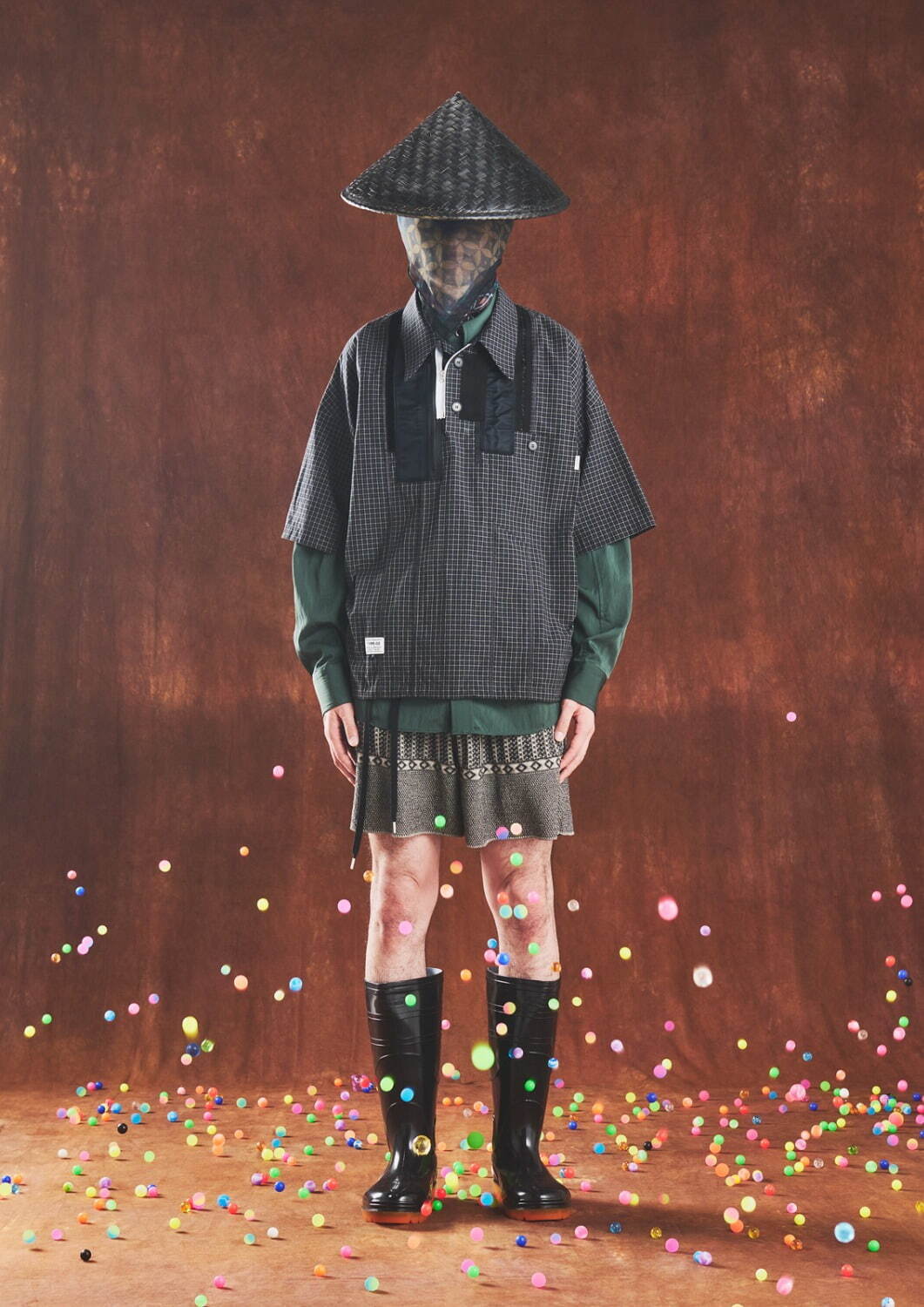 エレファントトライバルファブリックス 2024年春夏<span>コレクション</span> - 写真27