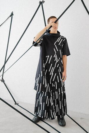 ヒスイ ヒロコ イトウ(HISUI HIROKO ITO) 2024年春夏ウィメンズ&メンズコレクション  - 写真7