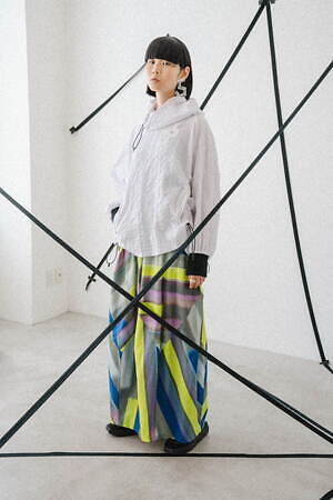 ヒスイ ヒロコ イトウ(HISUI HIROKO ITO) 2024年春夏ウィメンズ&メンズコレクション  - 写真10