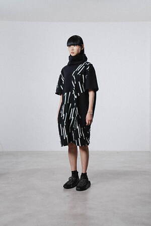 ヒスイ ヒロコ イトウ(HISUI HIROKO ITO) 2024年春夏ウィメンズ&メンズコレクション  - 写真15