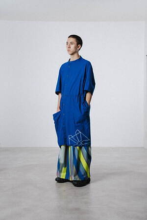 ヒスイ ヒロコ イトウ(HISUI HIROKO ITO) 2024年春夏ウィメンズ&メンズコレクション  - 写真17