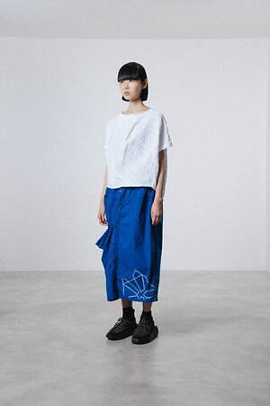 ヒスイ ヒロコ イトウ(HISUI HIROKO ITO) 2024年春夏ウィメンズ&メンズコレクション  - 写真19