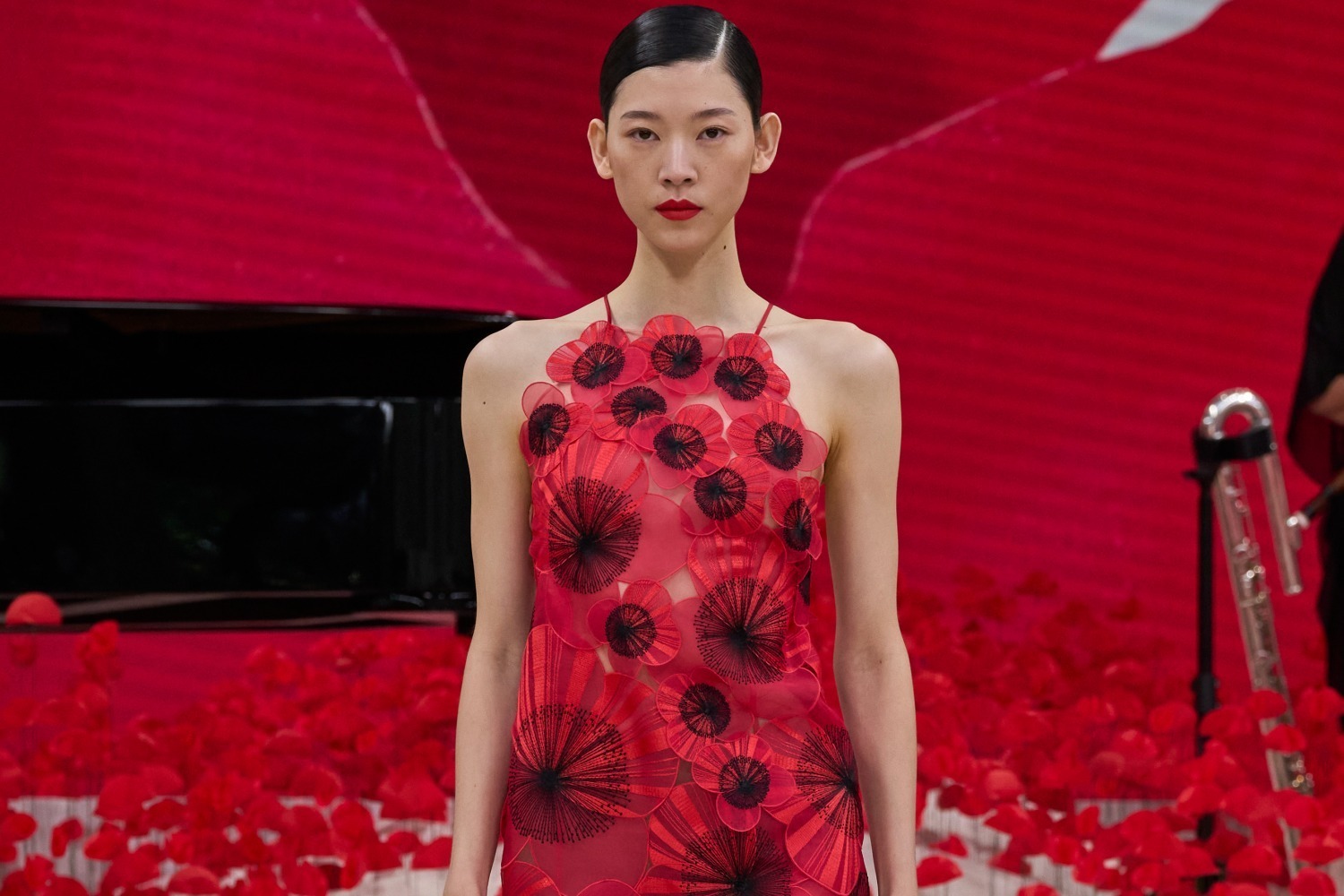 アクリス(Akris) 2022-23年秋冬ウィメンズコレクション