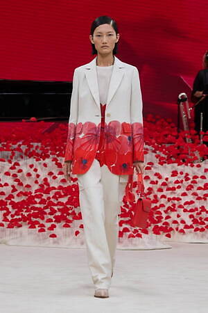 アクリス(Akris) 2024年春夏ウィメンズコレクション  - 写真2