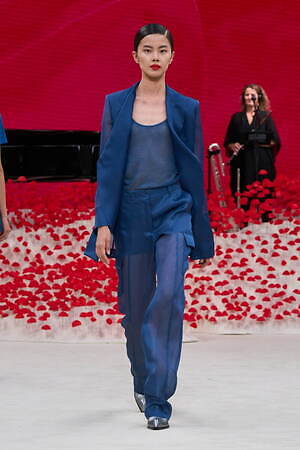 アクリス(Akris) 2024年春夏ウィメンズコレクション  - 写真29