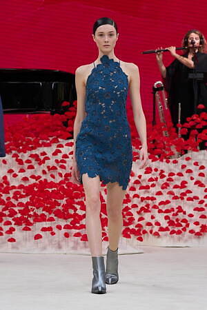 アクリス(Akris) 2024年春夏ウィメンズコレクション  - 写真31