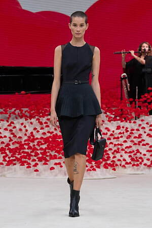 アクリス(Akris) 2024年春夏ウィメンズコレクション  - 写真37