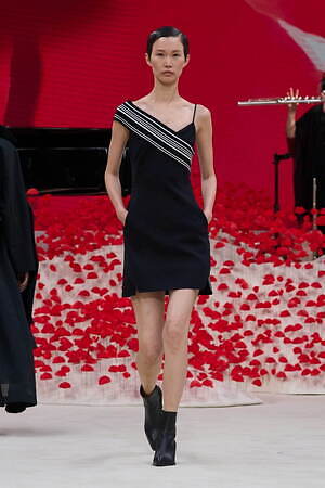 アクリス(Akris) 2024年春夏ウィメンズコレクション  - 写真42