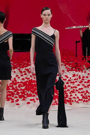 アクリス(Akris) 2024年春夏ウィメンズコレクション  - 写真43