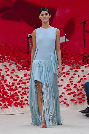 アクリス(Akris) 2024年春夏ウィメンズコレクション  - 写真53