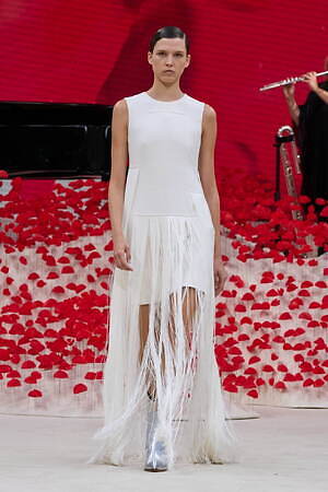 アクリス(Akris) 2024年春夏ウィメンズコレクション  - 写真54