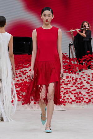 アクリス(Akris) 2024年春夏ウィメンズコレクション  - 写真55