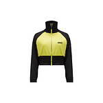 モンクレール × アディダス オリジナルス、曲線キルティングのダウンジャケットや冬仕様スニーカー｜写真1