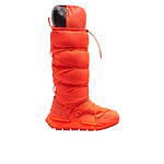 モンクレール × アディダス オリジナルス、曲線キルティングのダウンジャケットや冬仕様スニーカー｜写真3