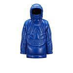 モンクレール × アディダス オリジナルス、曲線キルティングのダウンジャケットや冬仕様スニーカー｜写真8